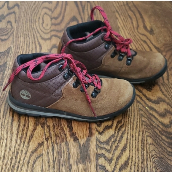 Timberland Other - Timberland boys hiking boots